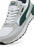 39610403 Graviton SL Remix PUMA Whi Beyaz Kadın Lifestyle Ayakkabı