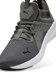 Puma 19523423 Softride Enzo NXT Cool Dar Gri - Siyah Erkek Koşu Ayakkabısı