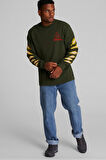 Puma Gremlins Ls Erkek Sweat 62535701