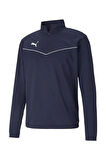 Puma Team Rise 1/4 Fermuarlı Erkek Sweat 65909706