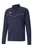 Puma Team Rise Fermuarlı Erkek Sweat 65909806