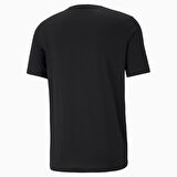 PUMA Active Big Logo Tee Erkek Tshirt