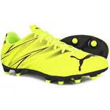 Puma ATTACANTO FG/AG Yeşil Erkek Krampon