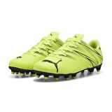 Puma 107480 Attacanto Fg/Ag Jr Krampon Sarı