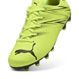 Puma 107480 Attacanto Fg/Ag Jr Krampon Sarı