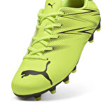 Puma ATTACANTO FG/AG Jr Yeşil Çocuk Krampon
