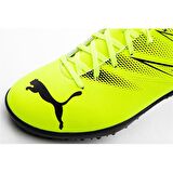 Puma Attacanto TT 107481 07 Jr  Sarı Halı Saha