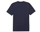 Puma Teamfinal Training Jersey Erkek Futbol Antrenman Tişörtü 65855706 Lacivert