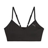 Move Yogini Bra Kadın Siyah Antrenman Sporcu Sütyeni 52483501