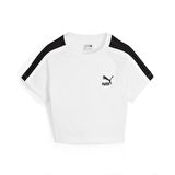 Iconic T7 Baby Tee Kadın T-shirt