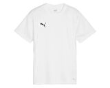 Puma Teamgoal Jersey Erkek Futbol Antrenman Tişörtü 65863604 Siyah