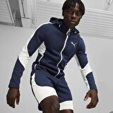 Puma Erkek Full Zip Hoodie Evostripe