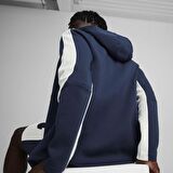 Puma Erkek Full Zip Hoodie Evostripe