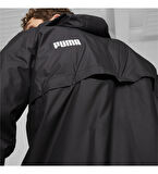 Puma Ess Solid Windbreaker Siyah Erkek Rüzgarlık - 847484 52