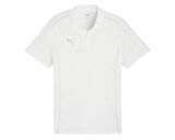 Puma Teamfinal Casuals Polo Erkek Futbol Antrenman Polo Tişörtü 65853504 Beyaz