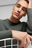 Puma Classıcs+ Crew Erkek Sweat 62427880