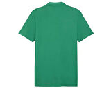 Puma Teamgoal Casuals Polo Erkek Futbol Antrenman Polo Tişörtü 65860505 Yeşil