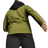 Evostripe Erkek Yeşil Günlük Stil Sweatshirt 67899533