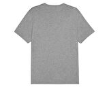 Puma Teamfinal Casuals Tee Erkek Futbol Tişörtü 65854433 Mavi