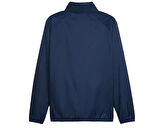 Puma Teamgoal All Weather Jacket Erkek Futbol Antrenman Yağmurluk 65903806 Lacivert