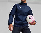 Puma Teamgoal All Weather Jacket Erkek Futbol Antrenman Yağmurluk 65903806 Lacivert