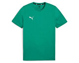 Puma Teamgoal Casuals Tee Erkek Futbol Antrenman Tişörtü 65861505 Yeşil