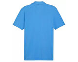 Puma Teamgoal Casuals Polo Erkek Futbol Antrenman Polo Tişörtü 65860502 Mavi