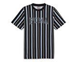 Puma Puma Squad Aop Tee Erkek Günlük Tişört 67897301 Siyah