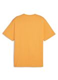 Puma 67892046 DESERT ROAD Tee Turuncu Erkek Bisiklet Yaka Regular Fit T-Shirt
