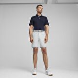 Puma AP Floral Trim Polo Tshirt / Erkek Golf Tshirt