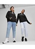 Puma Sweatshirt, M, Siyah