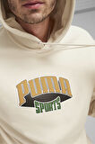 Puma Team For The Fanbase Erkek Kapüşonlu Sweat 62439687
