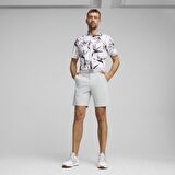 Puma MATTR Birds of Paradise Polo Tshirt / Erkek Kuş Baskılı Golf Tshirt