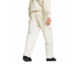 Puma Downtown Double Knee Pants Erkek Günlük Eşofman Altı 62436866 Krem