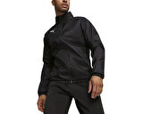 Puma Teamgoal All Weather Jacket Erkek Futbol Yağmurluk 65903803 Siyah