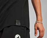 Puma Puma X Staple Graphic Tee Erkek Günlük Tişört 62472401 Siyah