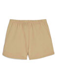 Bej Kadın Normal Bel Normal Kalıp Şort 62423683 BETTER CLASSICS Shorts TR