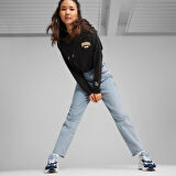 Puma Kadın Hoodie Team Cropped