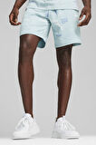 Puma Classıcs Brand Love Aop Erkek Şort 62430922