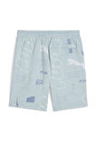Puma Classıcs Brand Love Aop Erkek Şort 62430922
