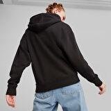 Puma Kadın Hoodie Classics Shiny Logo