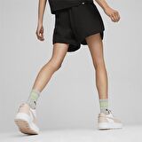 Puma HER Shorts SİYAH Kadın Şort