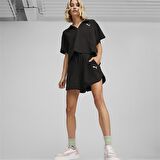 Puma HER Shorts SİYAH Kadın Şort