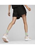 Puma 67870101 HER Shorts Siyah Kadın Şort