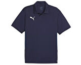 Puma Teamgoal Polo Erkek Futbol Antrenman Polo Tişörtü 65877106 Lacivert