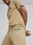 Puma 67897283  SQUAD Sweatpants Ten Erkek Eşofman Altı