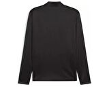 Puma Teamgoal Training Jacket Erkek Futbol Antrenman Ceketi 65863303 Siyah
