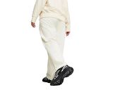 Puma Classics Ribbed Relaxed Pant Kadın Günlük Eşofman Altı 62426866 Krem