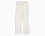 Puma Classics Ribbed Relaxed Pant Kadın Günlük Eşofman Altı 62426866 Krem