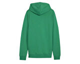 Puma Teamgoal Casuals Hooded Erkek Futbol Antrenman Eşofman Üstü 65859505 Yeşil